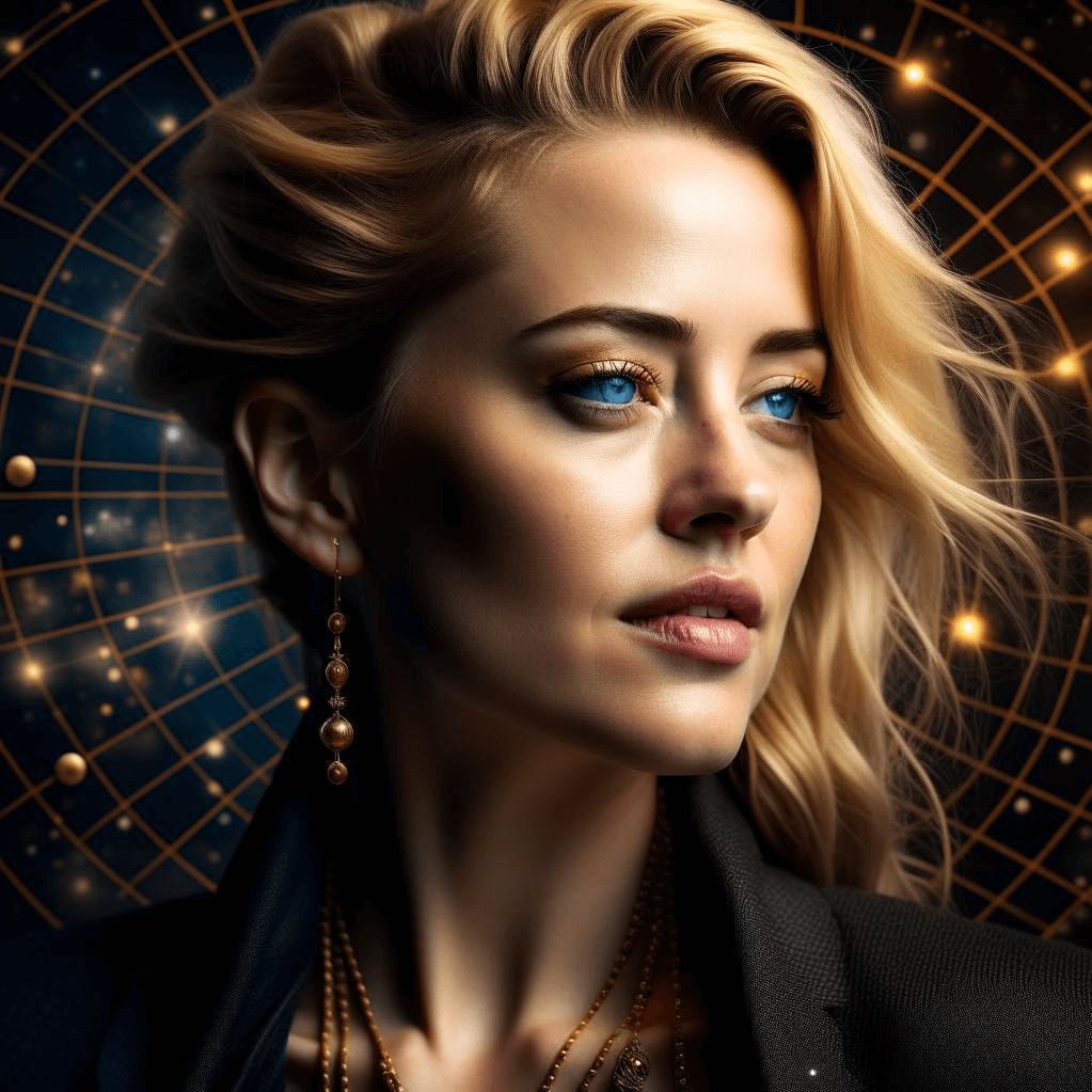 Amber Heard's Birth Chart: Unveiling Her Rising Sign - starsaytruth.com