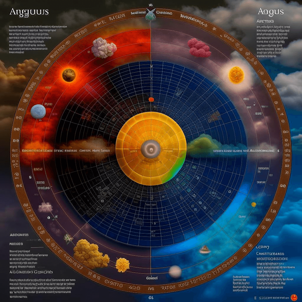 Analyzing Angus Cloud's Birth Chart Unveiling His Astrological