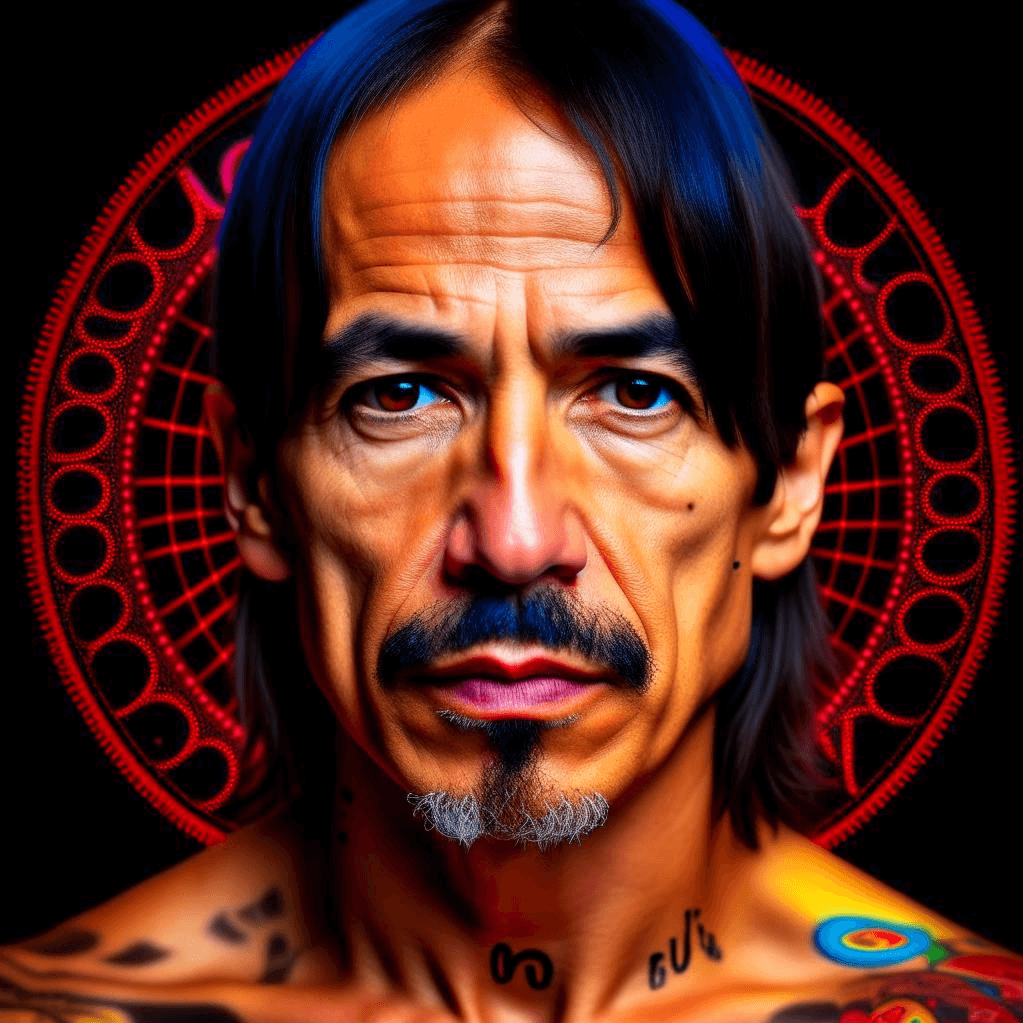 Analyzing Anthony Kiedis' Birth Chart A Celestial Insight