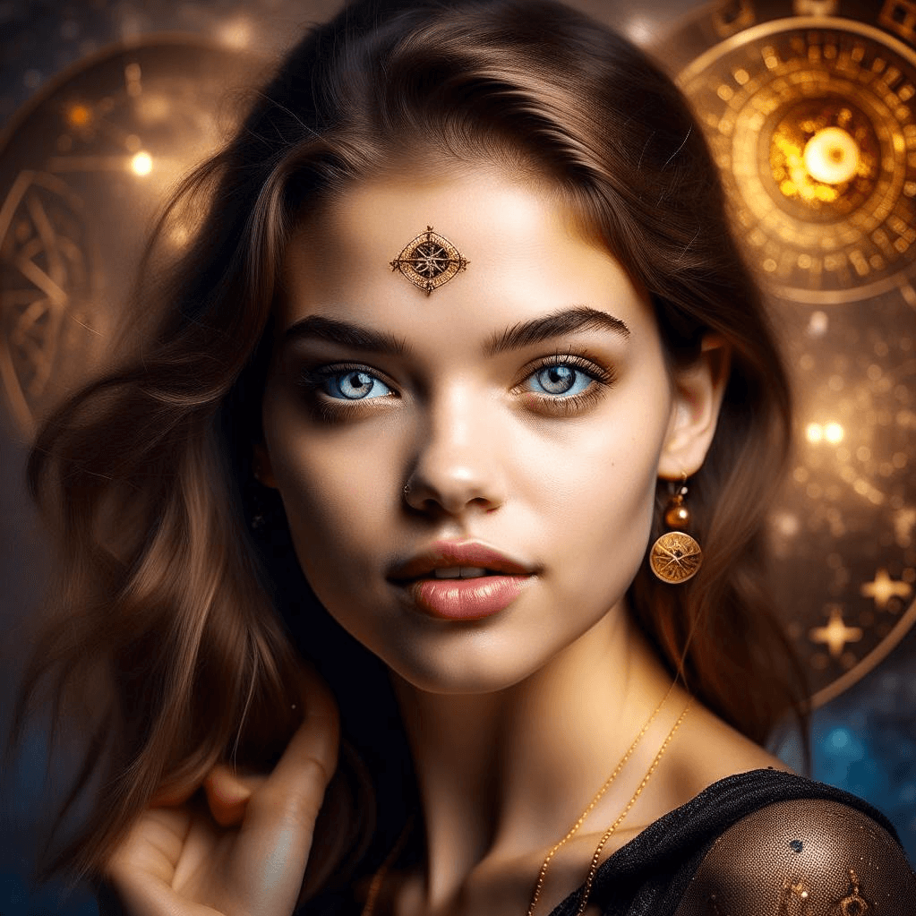 Analyzing Barbara Palvin's Birth Chart Insights into Her Personality