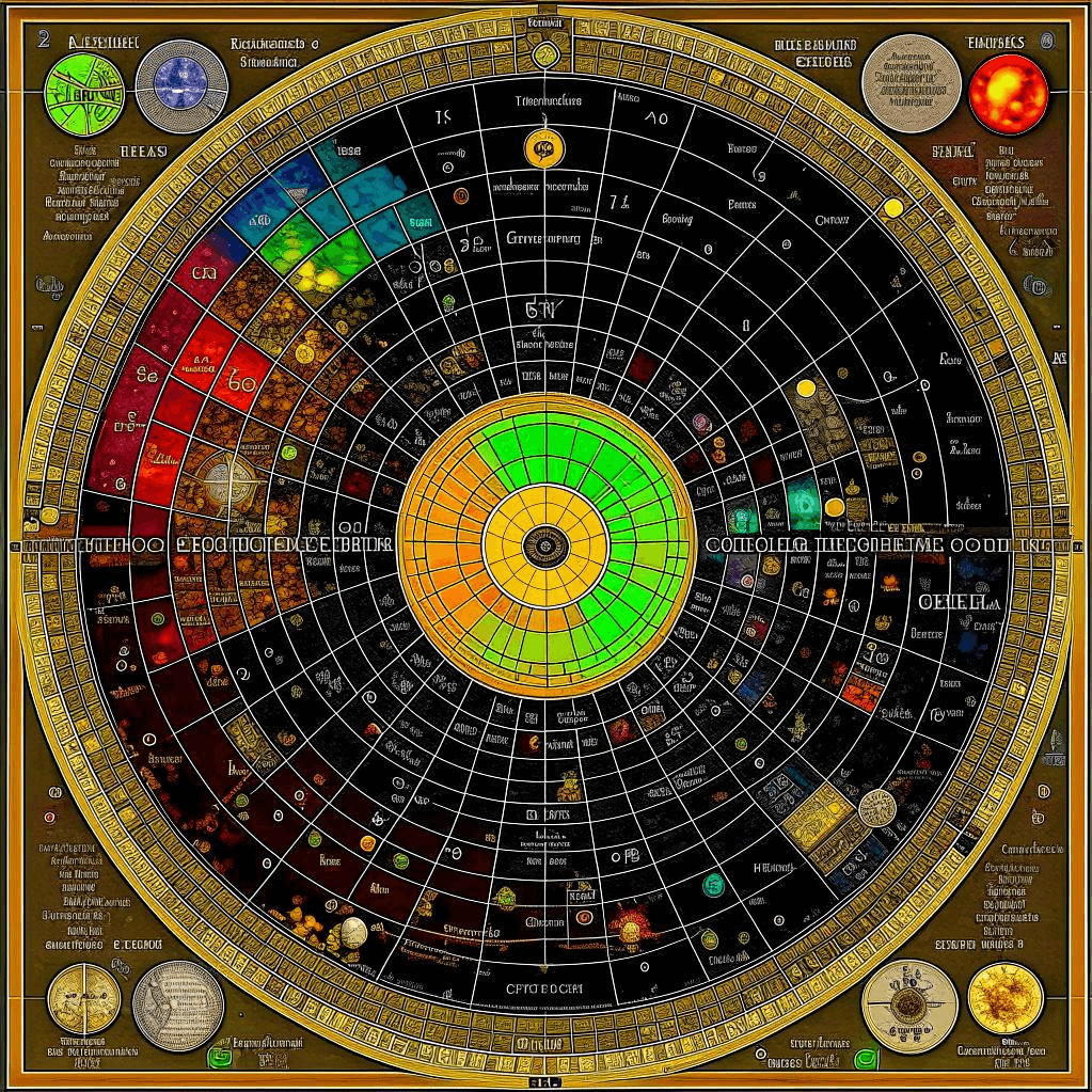 Analyzing Darren Barnet's Birth Chart: Unveiling His Cosmic Blueprint ...