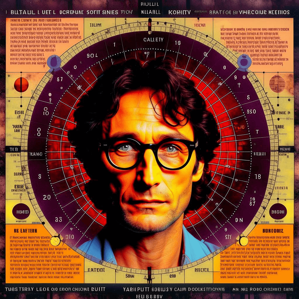 Analyzing David Koresh's Birth Chart Insights into his Astrological