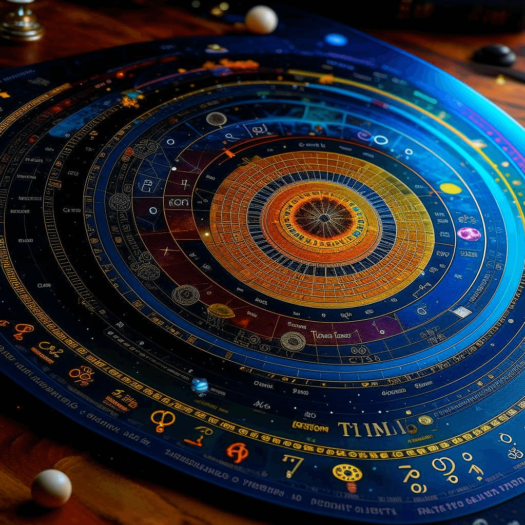 Analyzing Gabriela Berlingeri's Birth Chart: Insights and Predictions ...