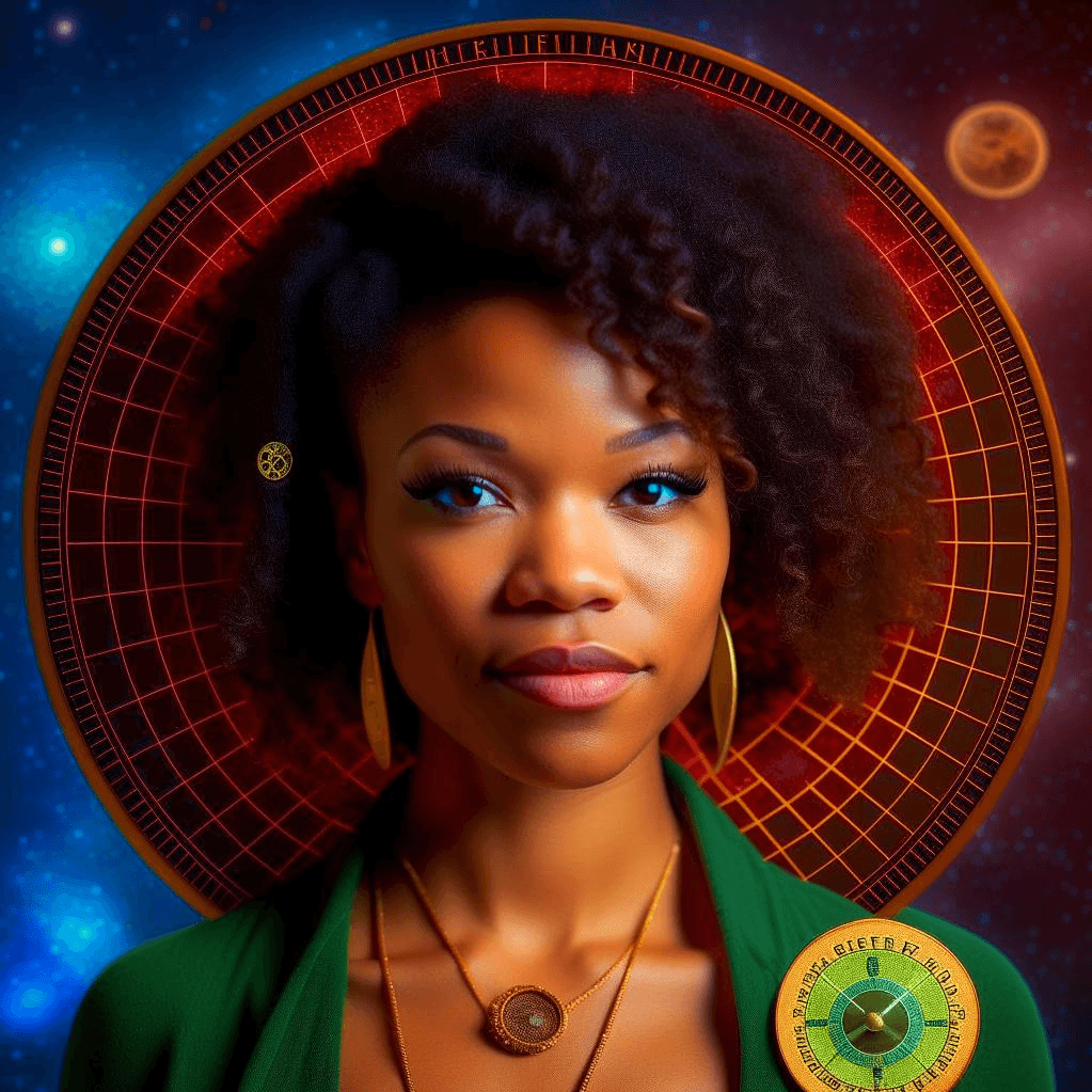 Analyzing Jaz Sinclair's Birth Chart Insights into Personality and