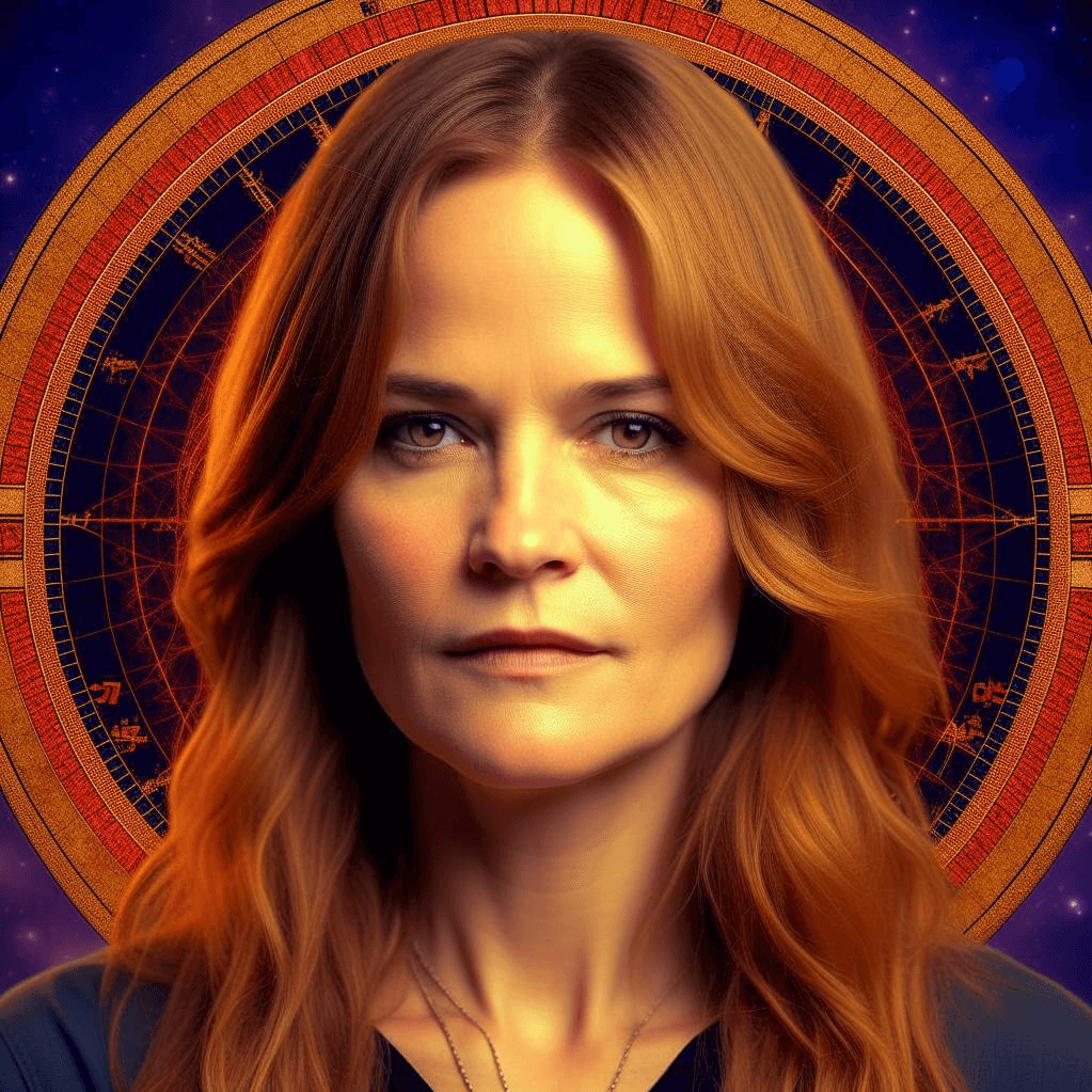 Analyzing Jennifer Jason Leigh's Birth Chart