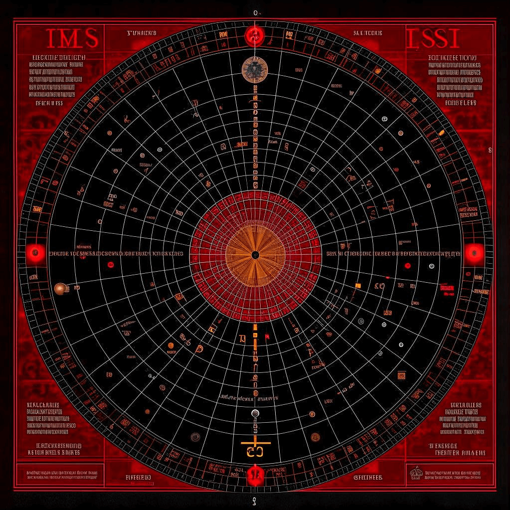 Analyzing Jim Jones' Birth Chart Unveiling the Astrological Influences