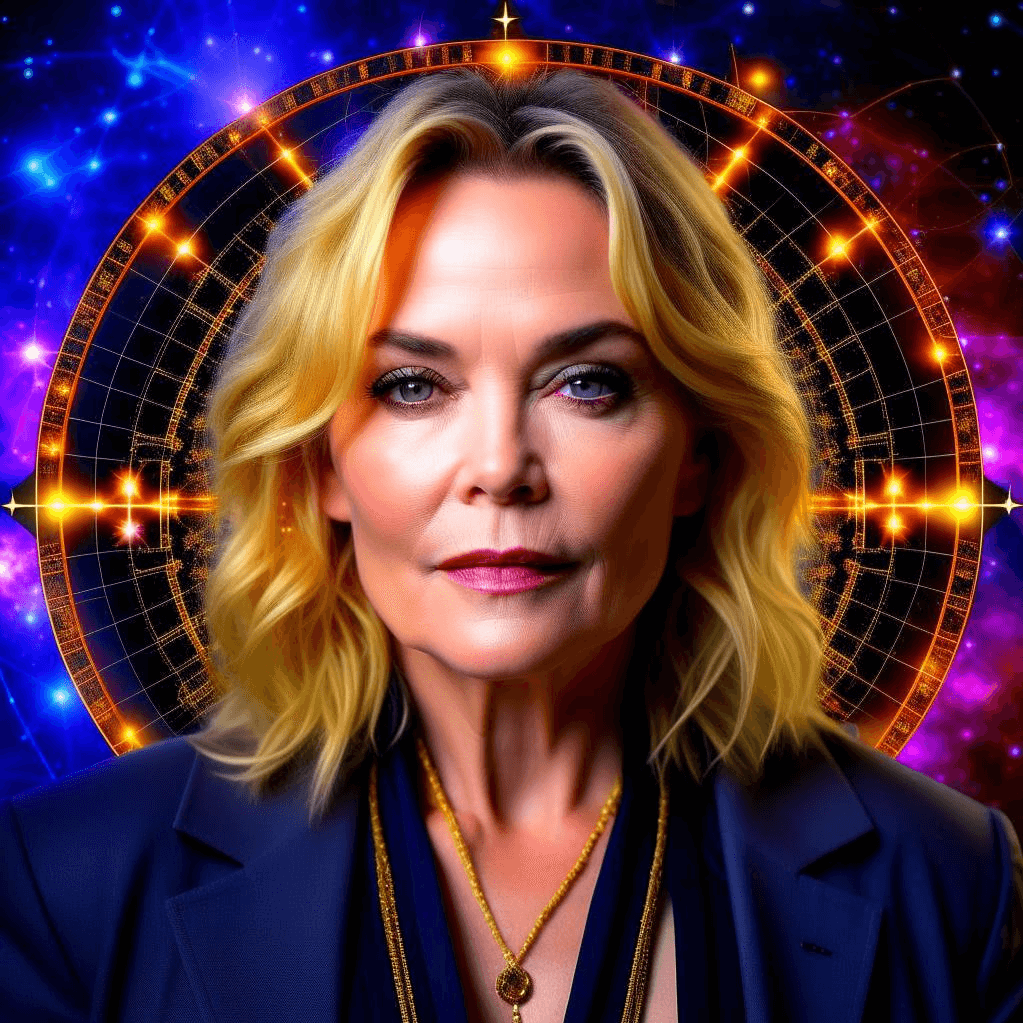 Analyzing Kim Cattrall's Birth Chart Insights into Her Astrological