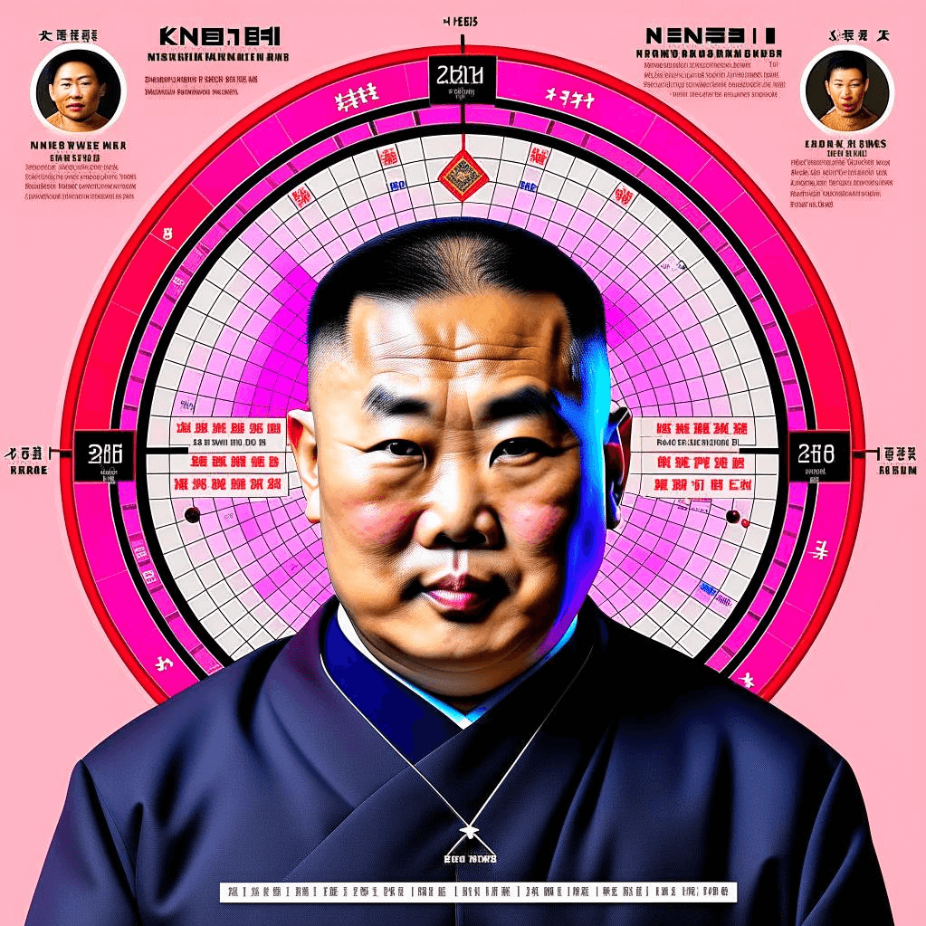 Analyzing Kim Jong Un's Birth Chart Insights into the North Korean