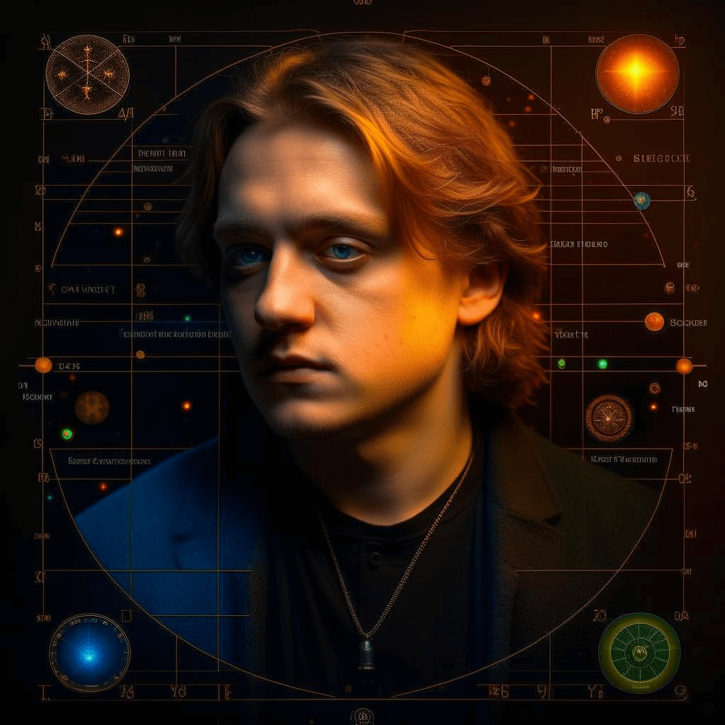 Analyzing Lewis Capaldi's Birth Chart Astrological Insights