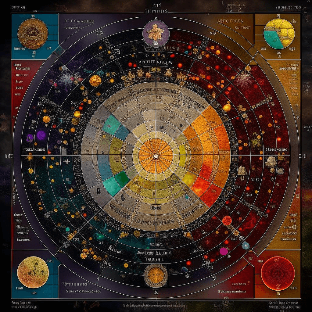 Analyzing Lisa Barlow's Birth Chart Insights into Her Personality and