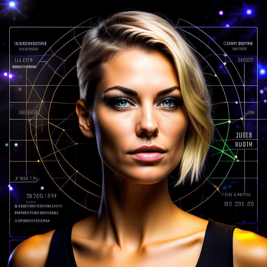 Analyzing Rhea Ripley's Birth Chart Unveiling Astrological Insights