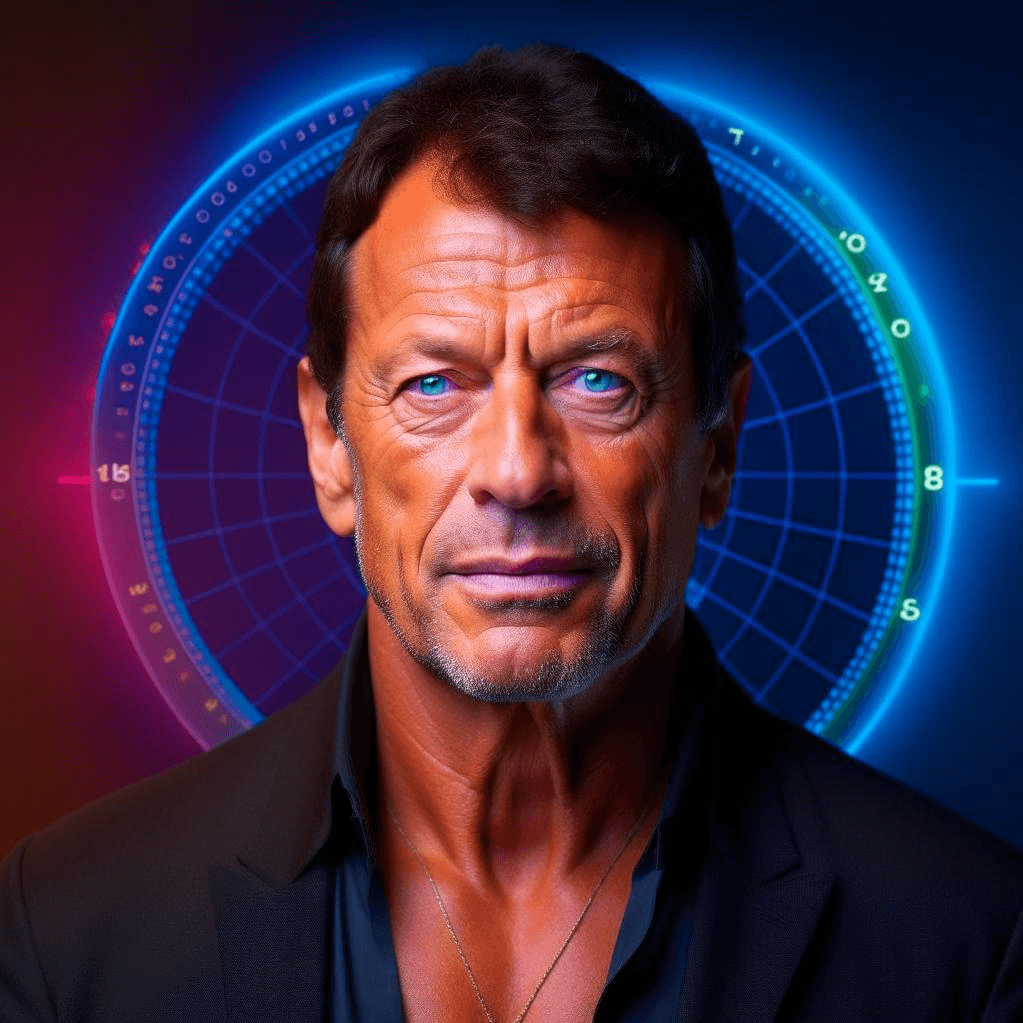 Analyzing Tony Robbins' Birth Chart Unveiling Astrological Insights