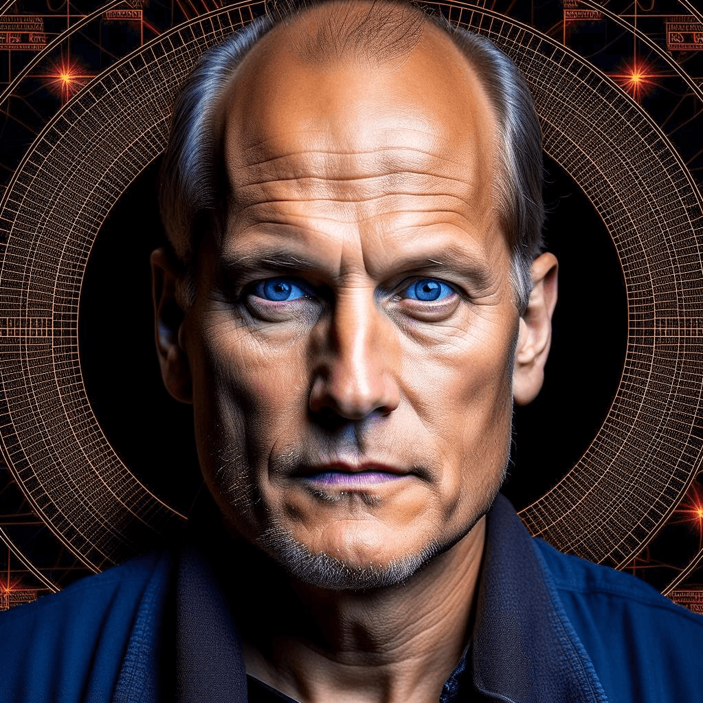 Analyzing Woody Harrelson's Birth Chart Insights into His Personality