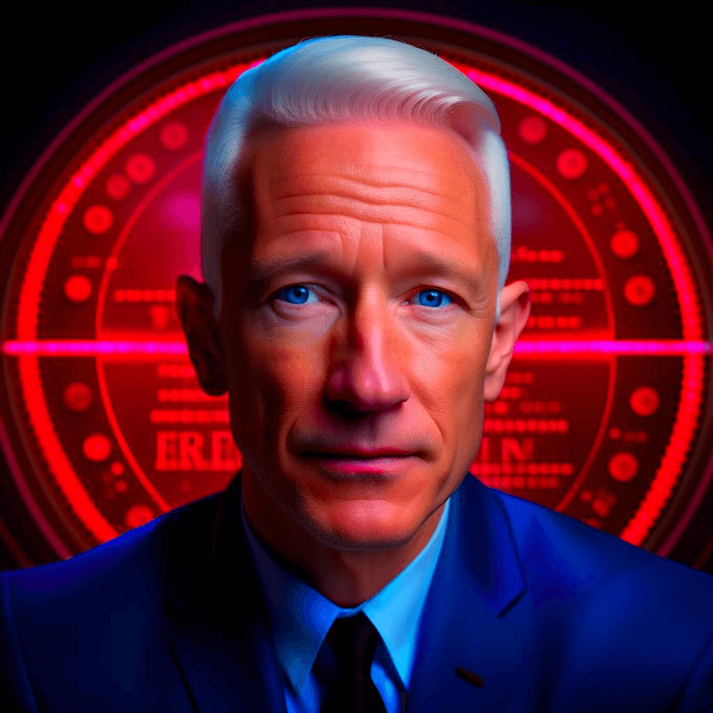 Anderson Cooper's Astrological Birth Chart Analysis