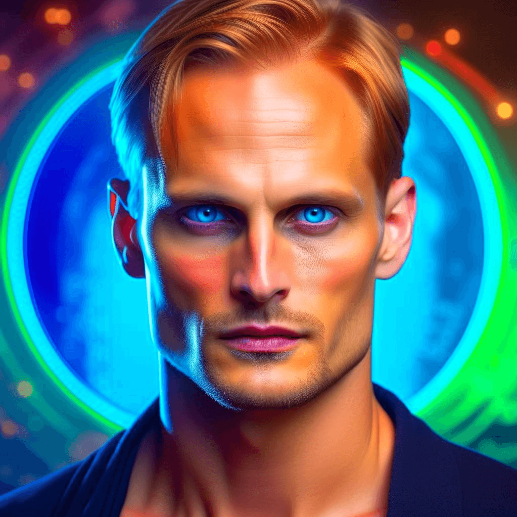 Astrological Birth Chart Analysis Alexander Skarsgård Unveiled