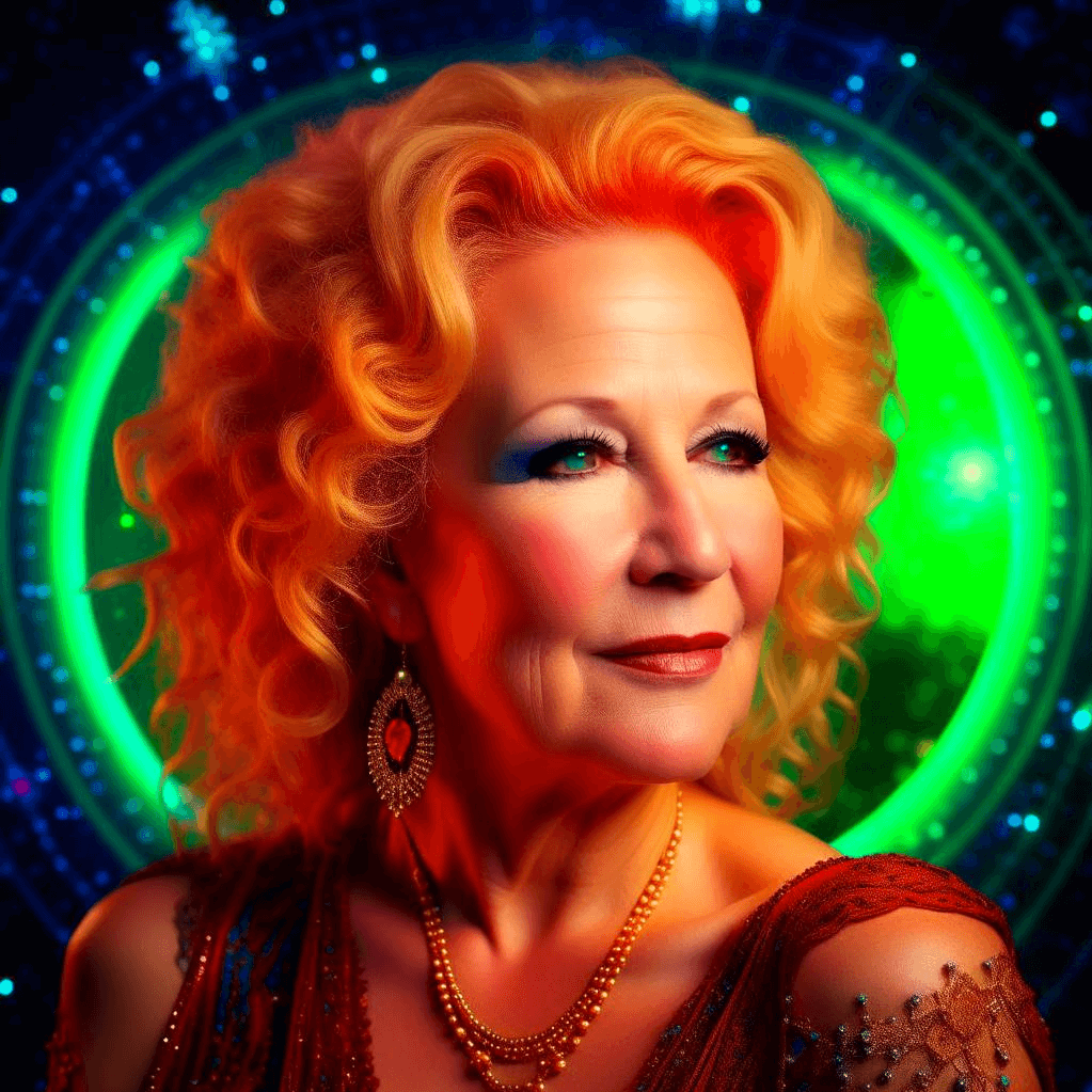 Bette Midler's Astrological Birth Chart: Insights Into Her Personality ...