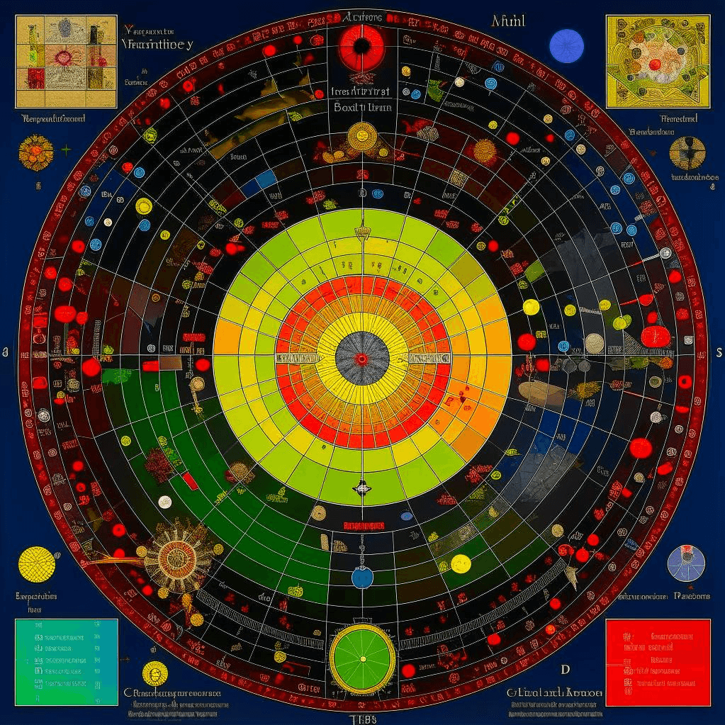 Catherine McBroom's Astrological Birth Chart Analysis