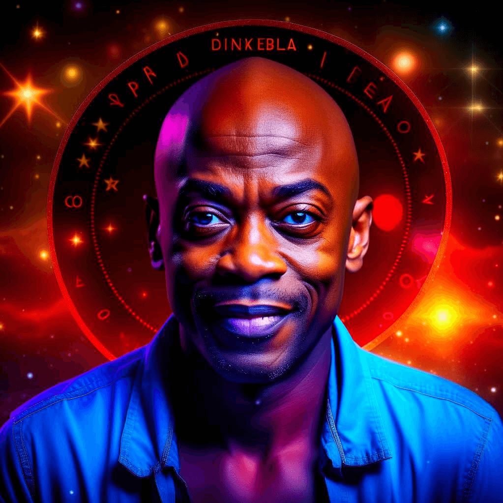 Dave Chappelle's Astrological Birth Chart: Insights into his