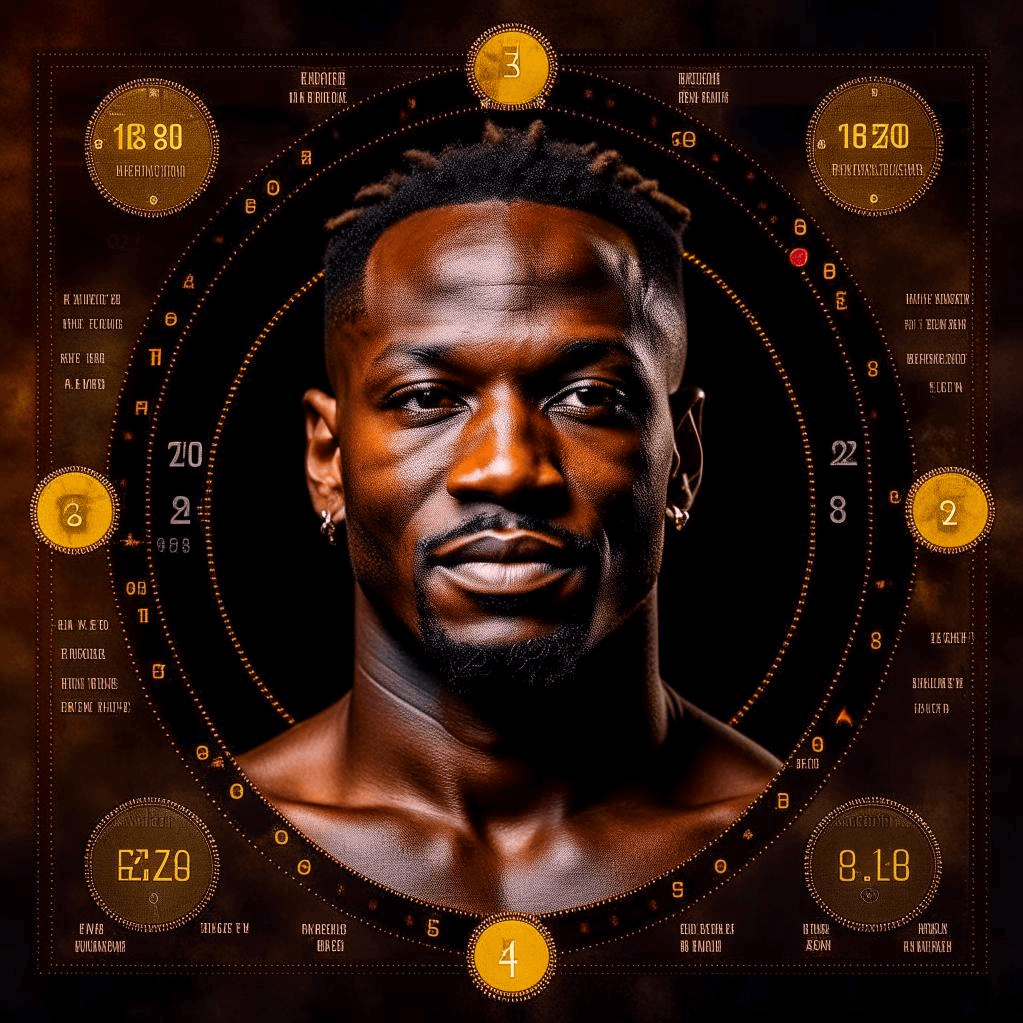 Decoding Antonio Brown's Birth Chart: Astrological Insights 