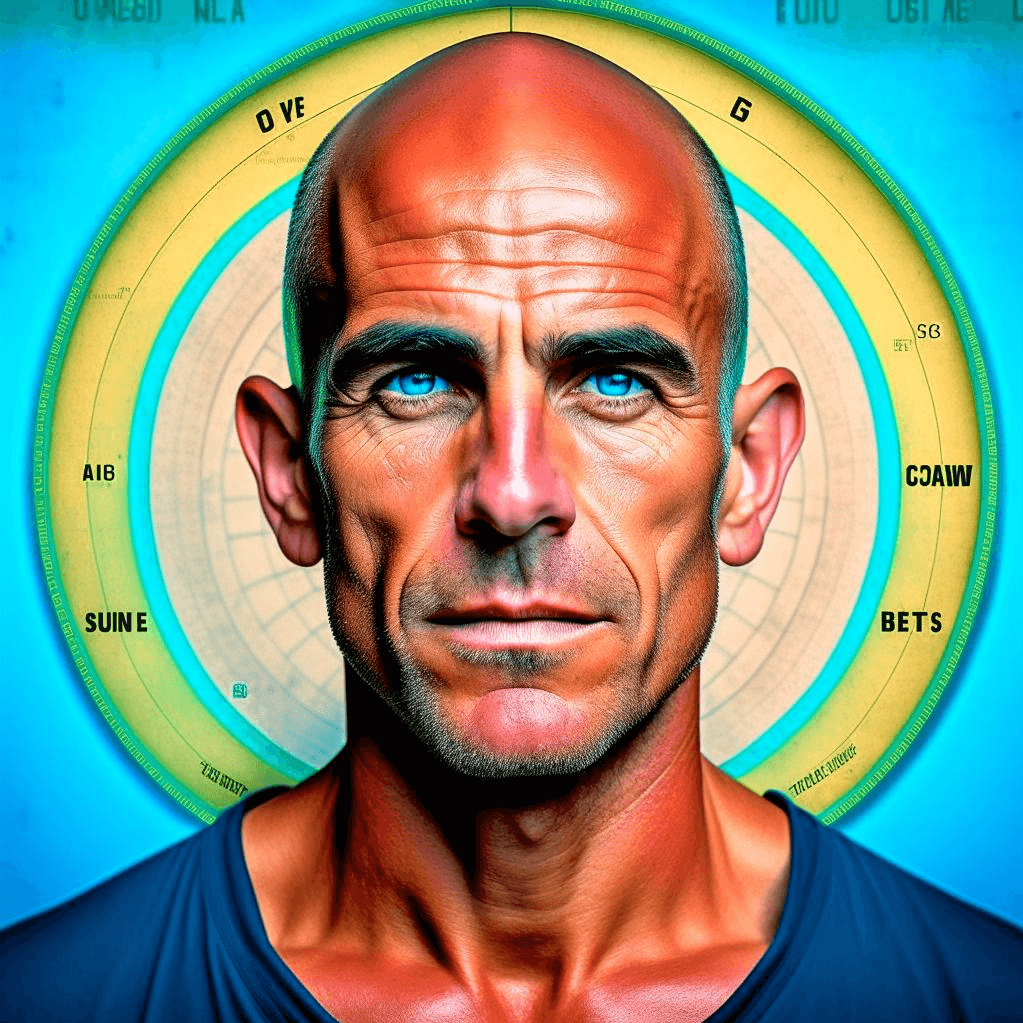 Decoding Kelly Slater's Astrological Birth Chart