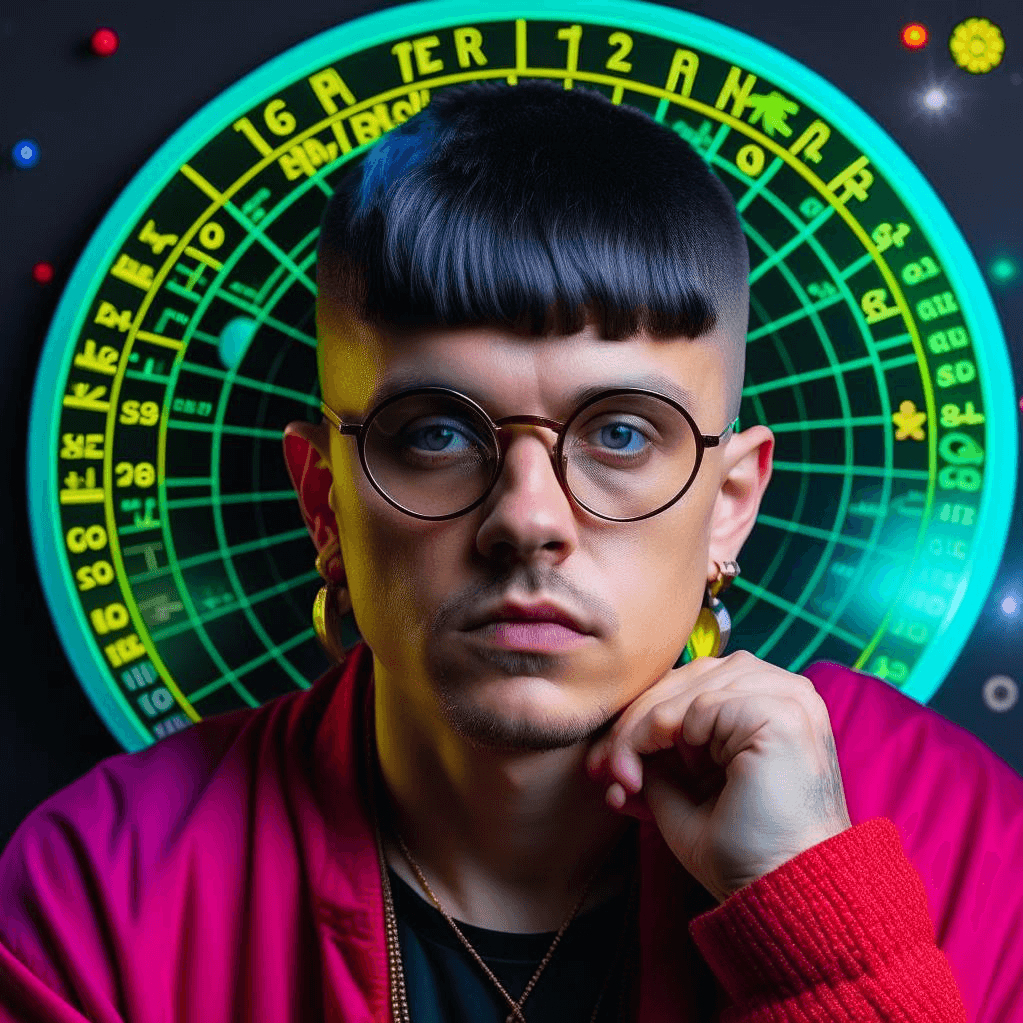 Decoding Oliver Tree's Birth Chart A Celestial Insight