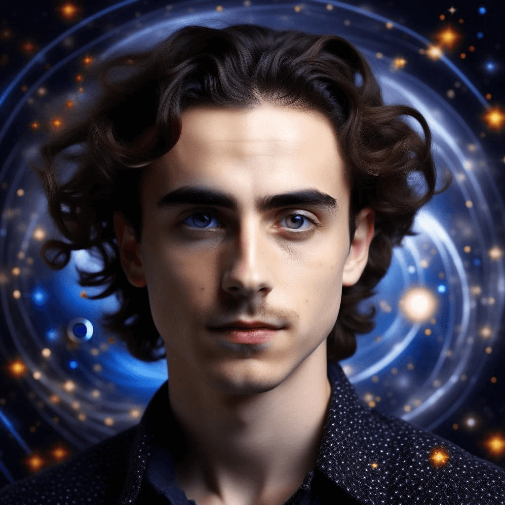 Decoding Timothée Chalamet's Birth Chart Astrological Insights