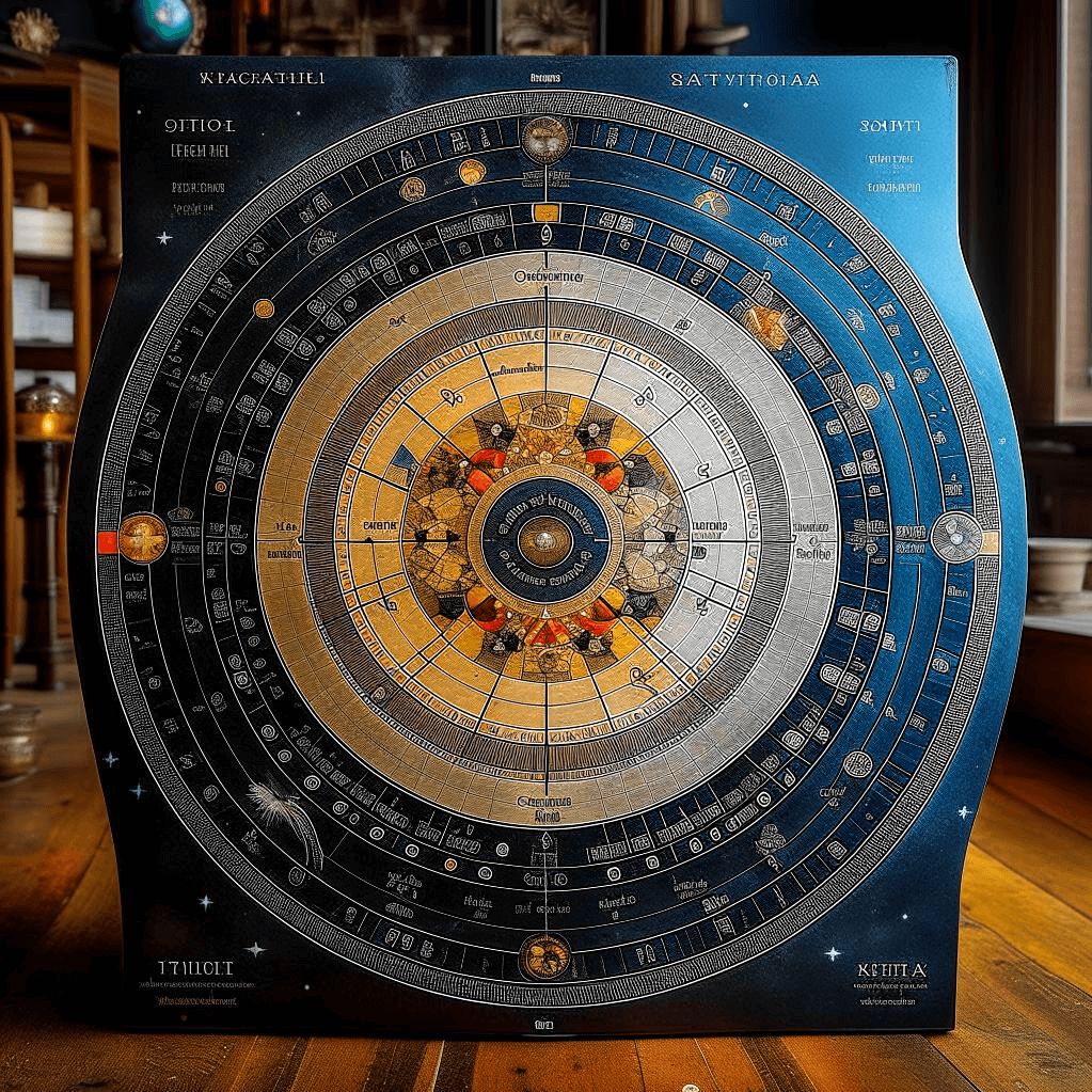 Drew Monson's Astrological Birth Chart Analysis