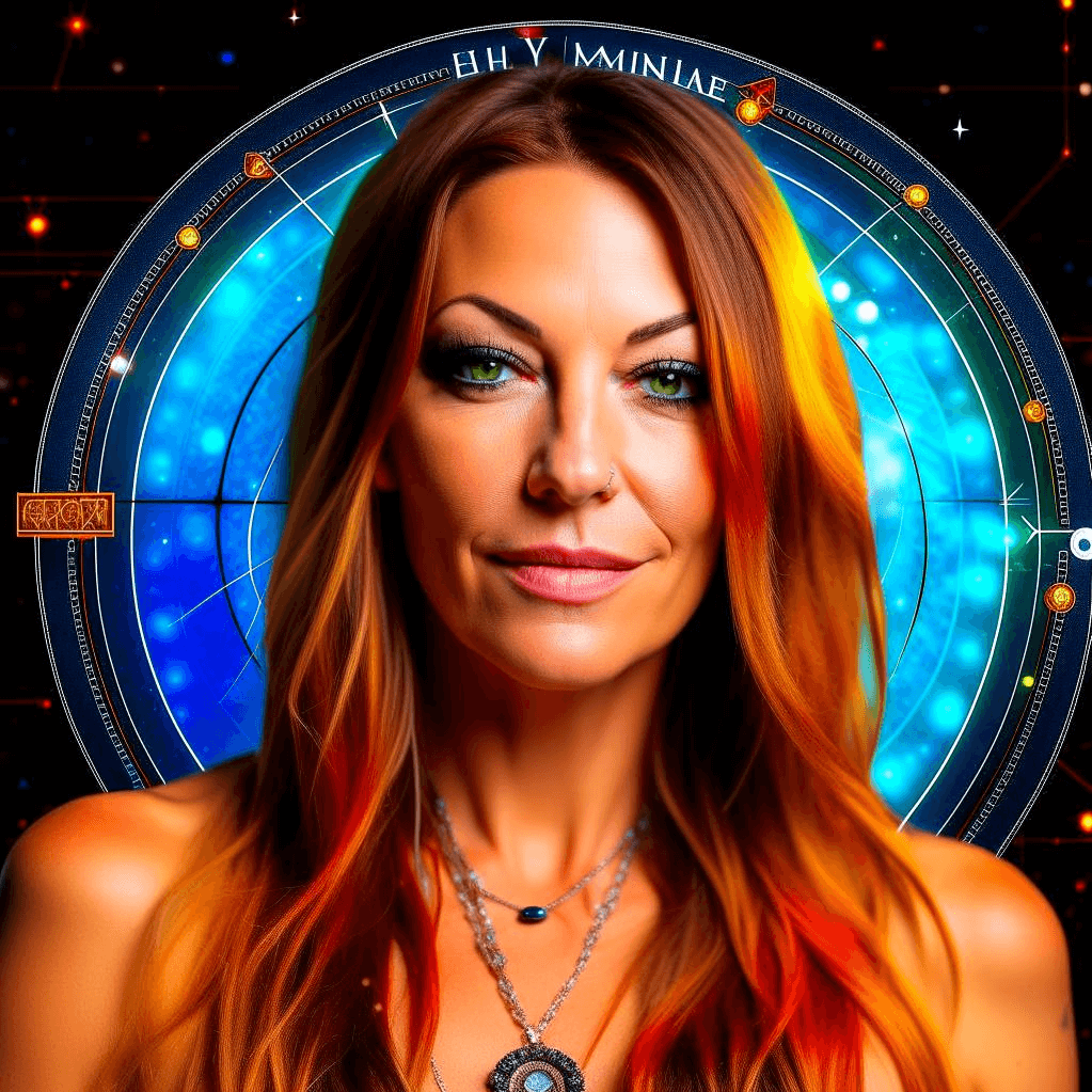 Drita D'Avanzo's Astrological Birth Chart Analysis