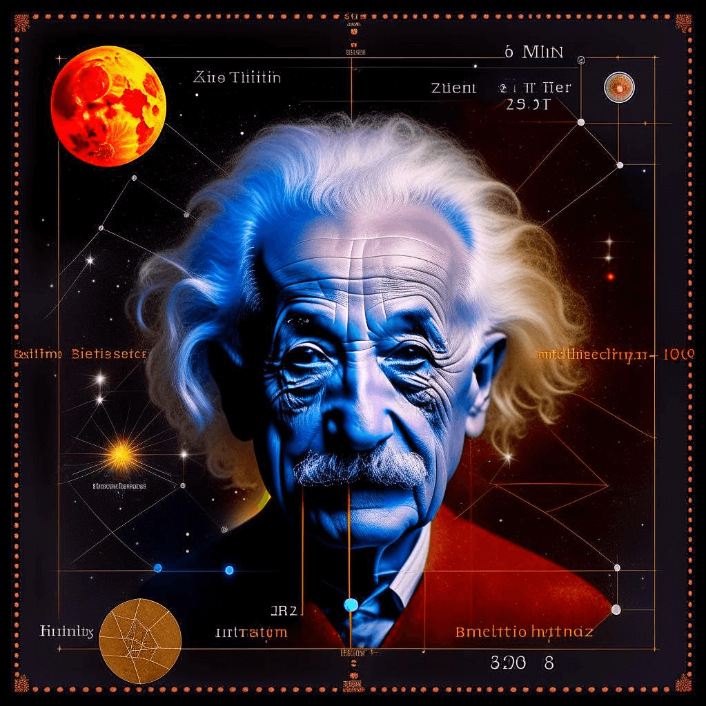 Einstein's Astrological Birth Chart: Unveiling the Genius's Cosmic