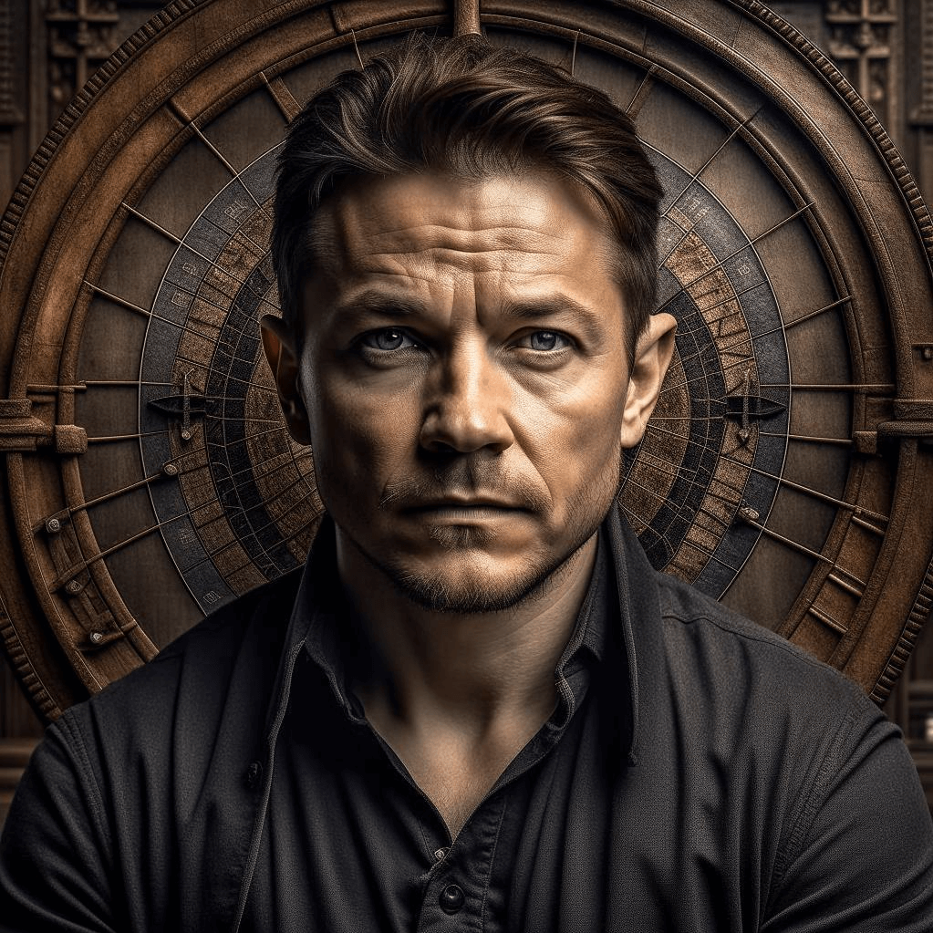 Exploring Jeremy Renner's Birth Chart Insights into the Actor's