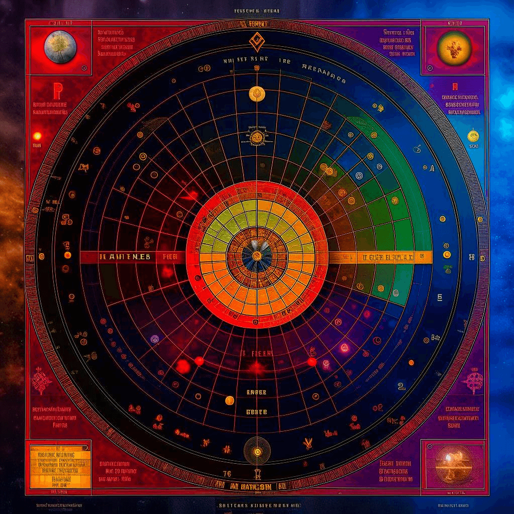 Exploring Mark Lee's Astrological Birth Chart