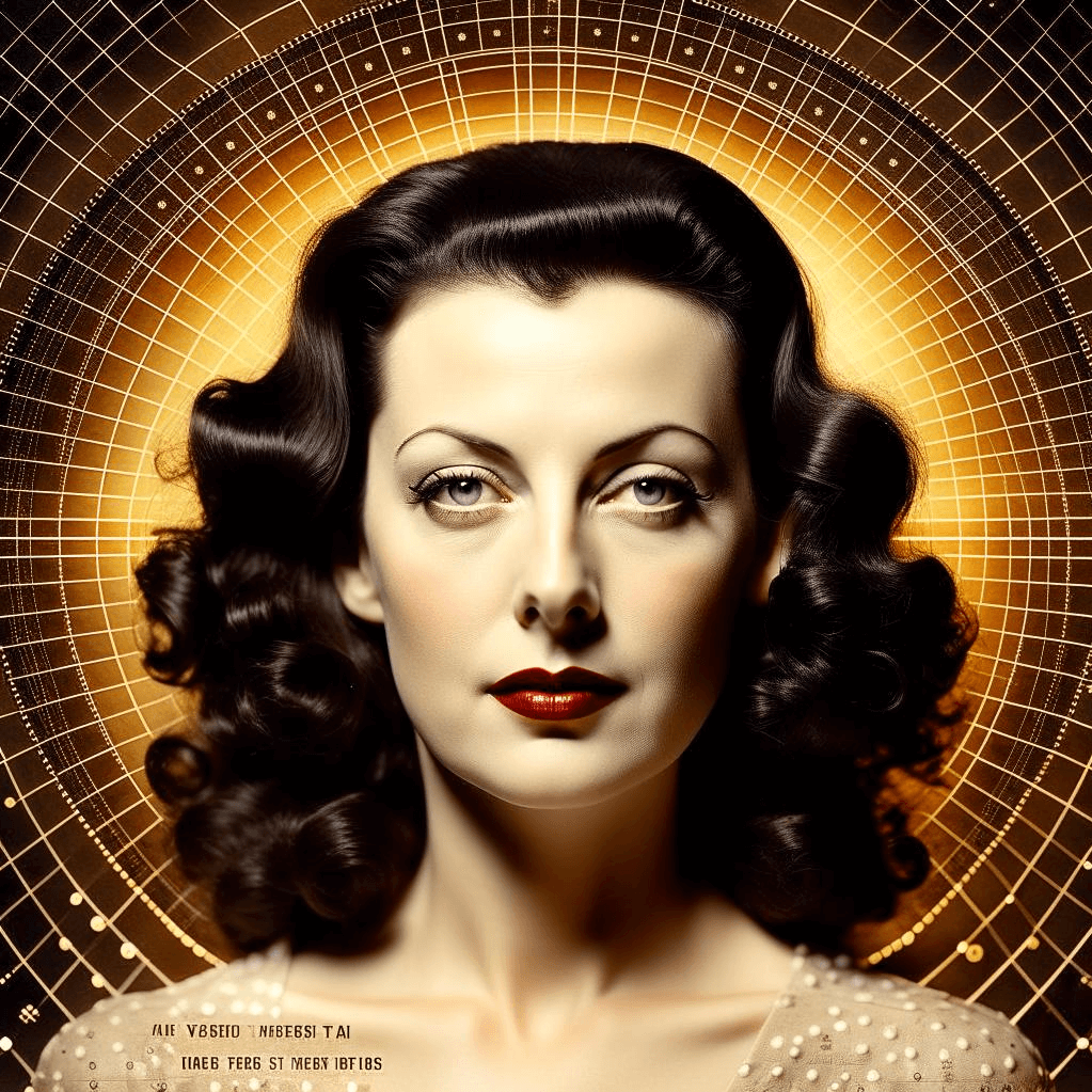 Hedy Lamarr's Astrological Birth Chart Unveiling the Stars' Influence