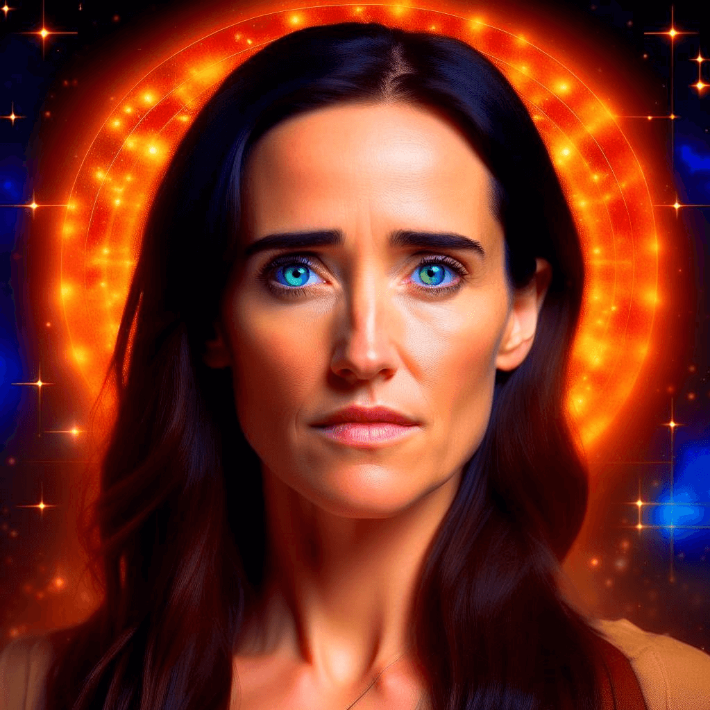 Jennifer Connelly's Astrological Birth Chart Analysis