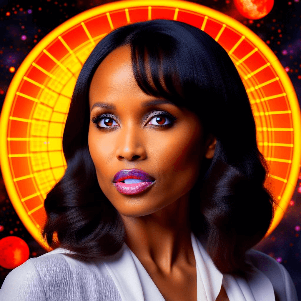 Kerry Washington Birth Chart Exploring the Astrological Influences