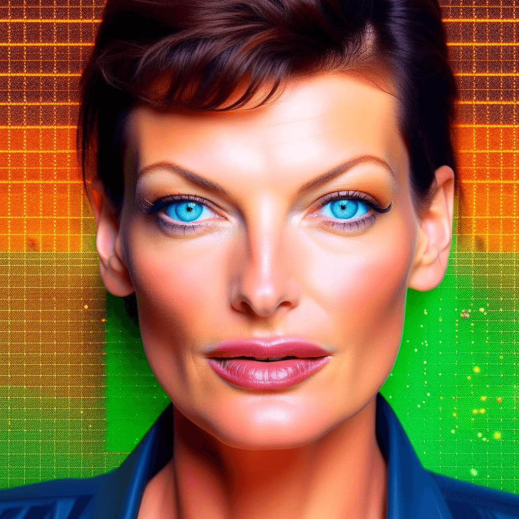 Linda Evangelista's Astrological Birth Chart Unveiling the Stars