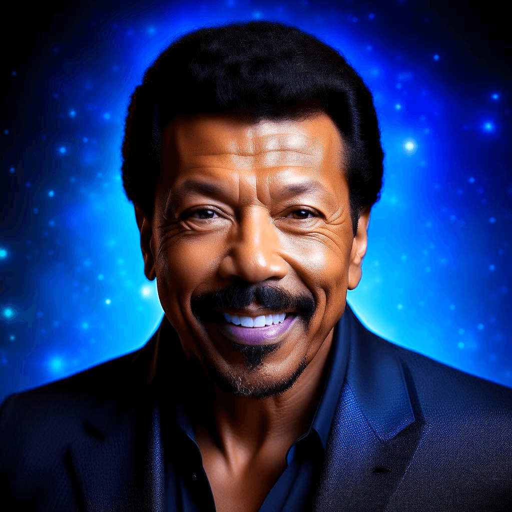 Lionel Richie's Astrological Birth Chart Analysis