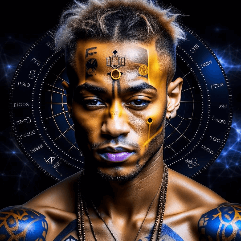 Neymar Jr's Astrological Birth Chart Insights into the Star Footballer