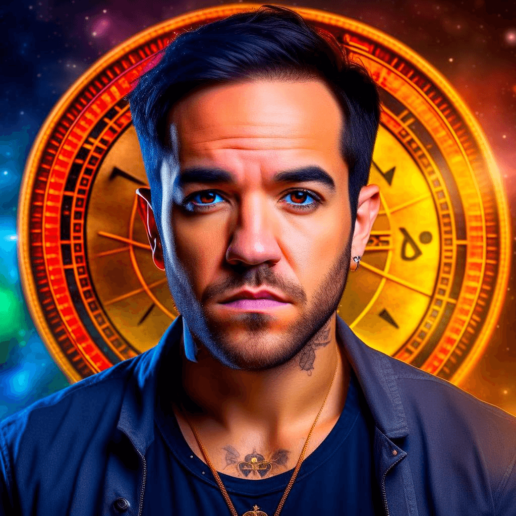 Pete Wentz Birth Chart Analysis Unlocking the Astrological Secrets