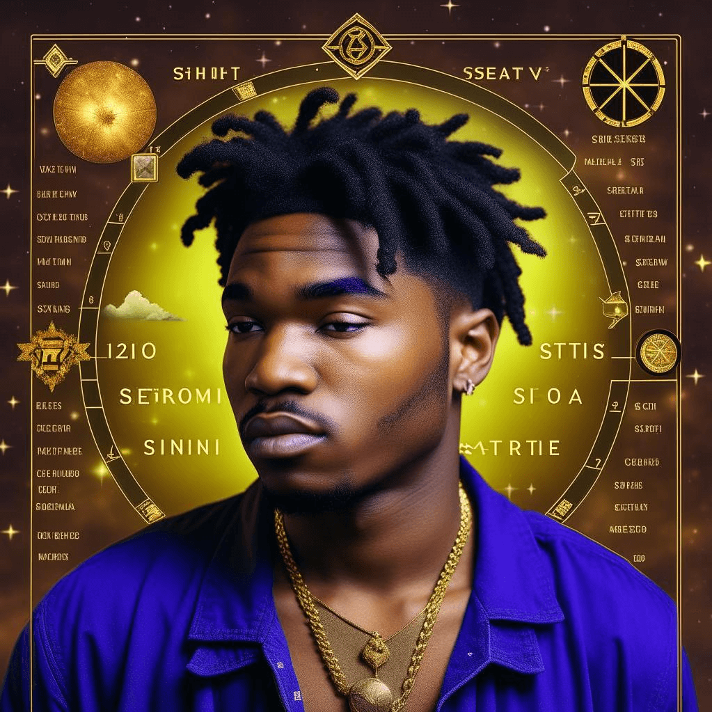 Smino's Astrological Birth Chart Analysis