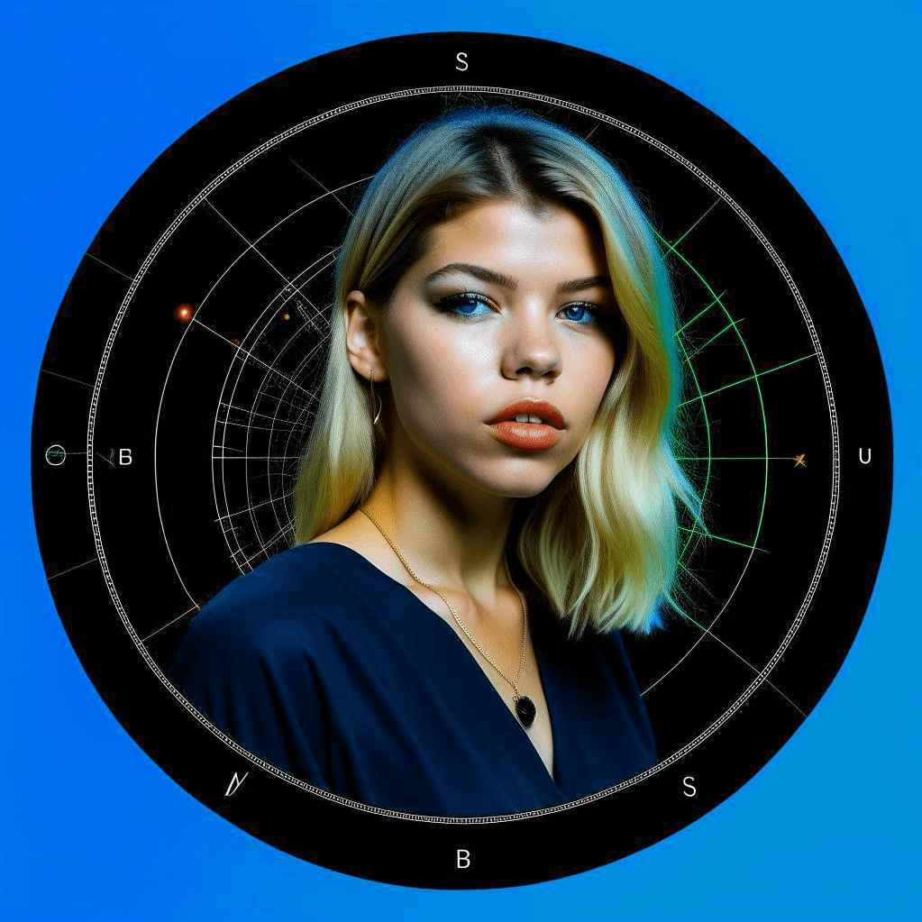 Sofia Richie's Astrological Birth Chart