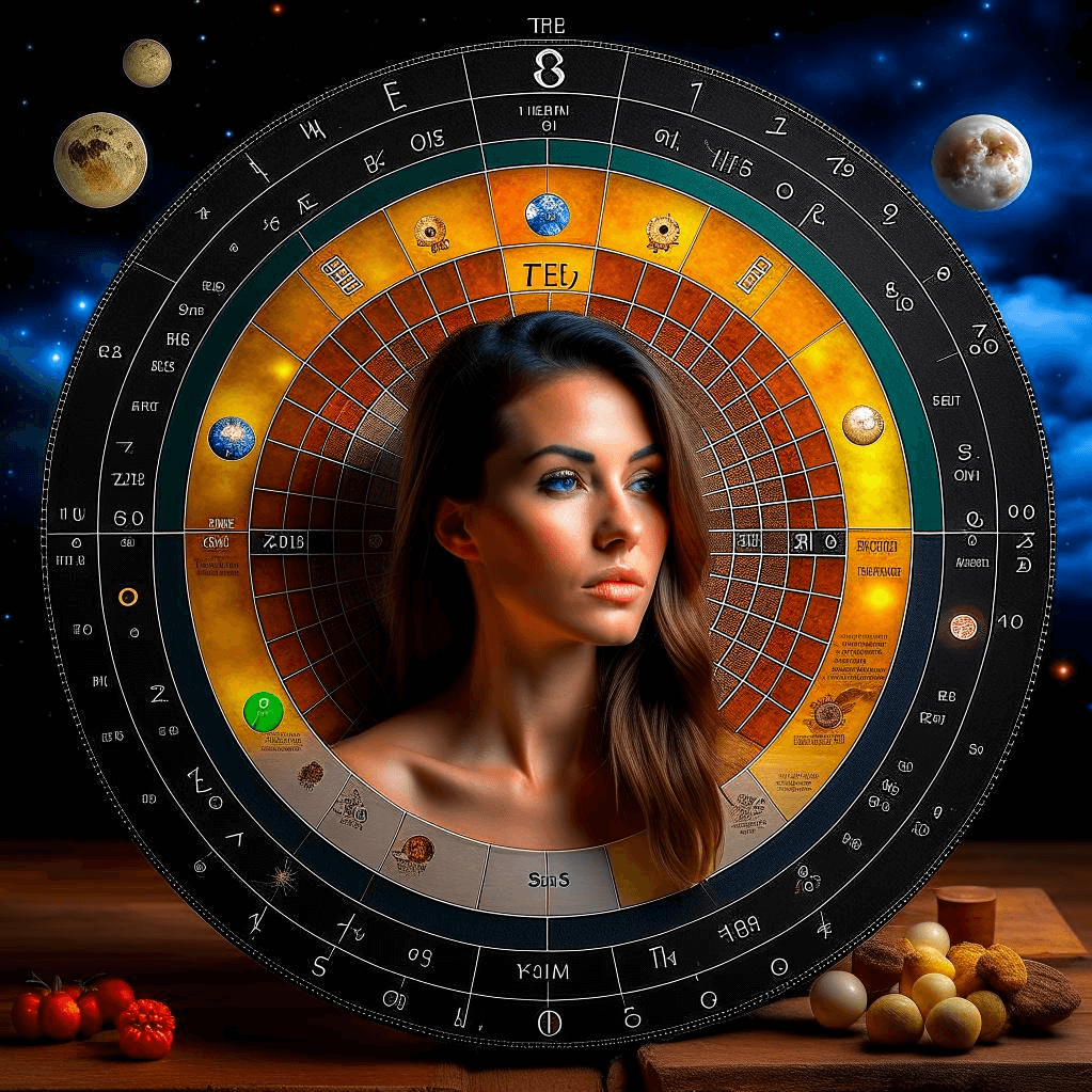 Tabitha Brown's Astrological Birth Chart Analysis