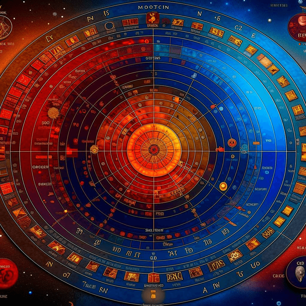 The Game Birth Chart: Unveiling the Astrological Blueprint 