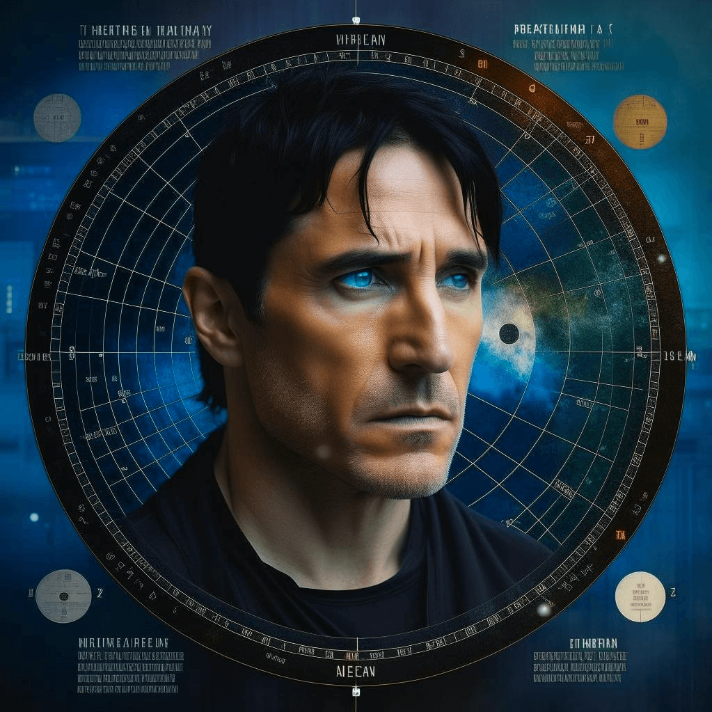 Trent Reznor's Astrological Birth Chart Analysis