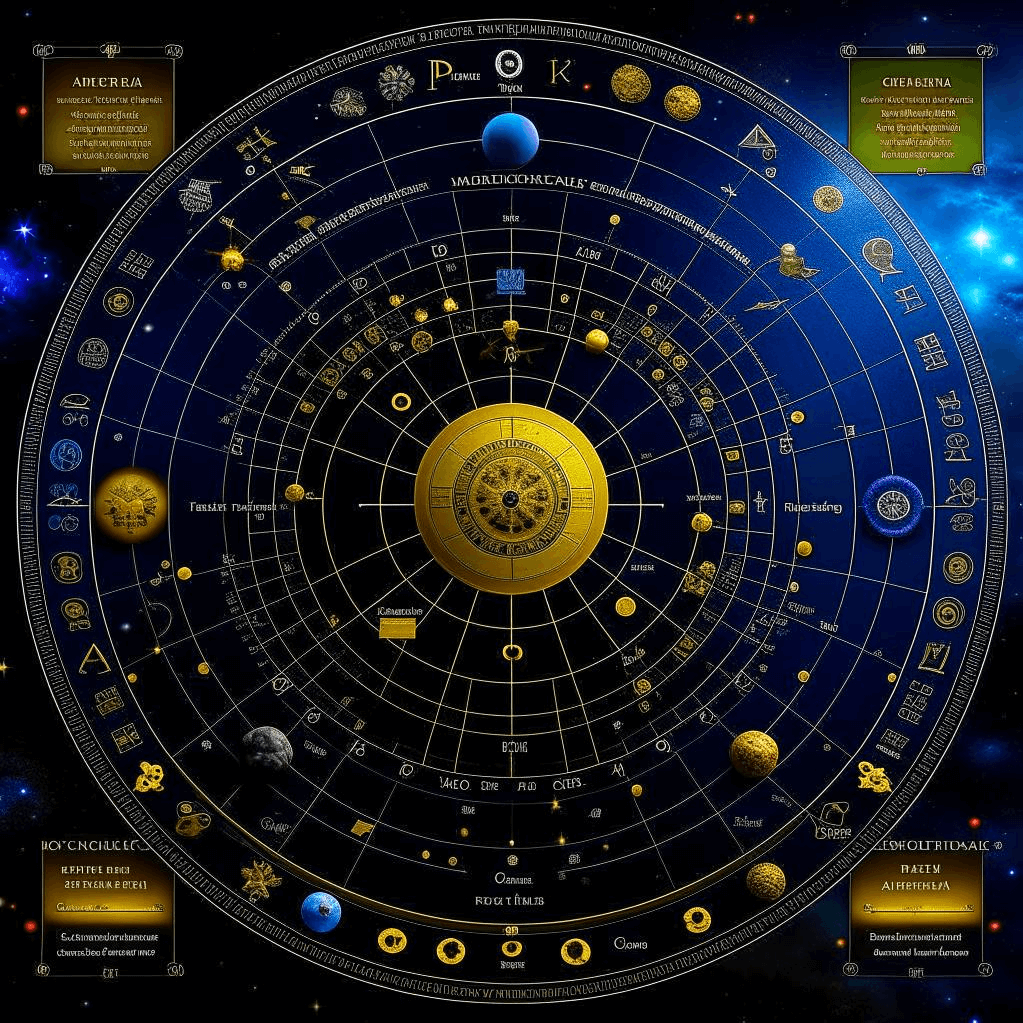 Unlocking Monaleo's Birth Chart Astrological Insights