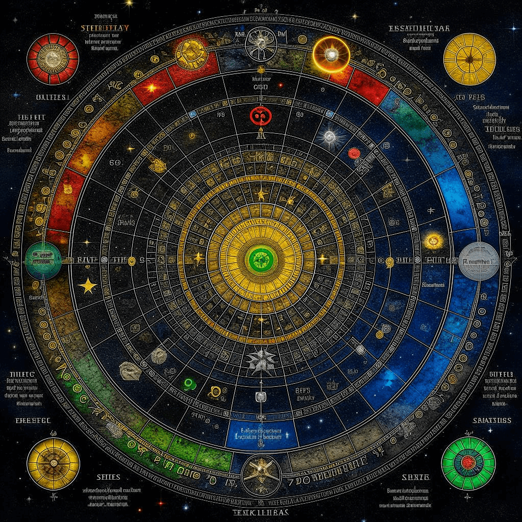 Unlocking the Mysteries of the Le Sserafim Birth Chart - starsaytruth.com