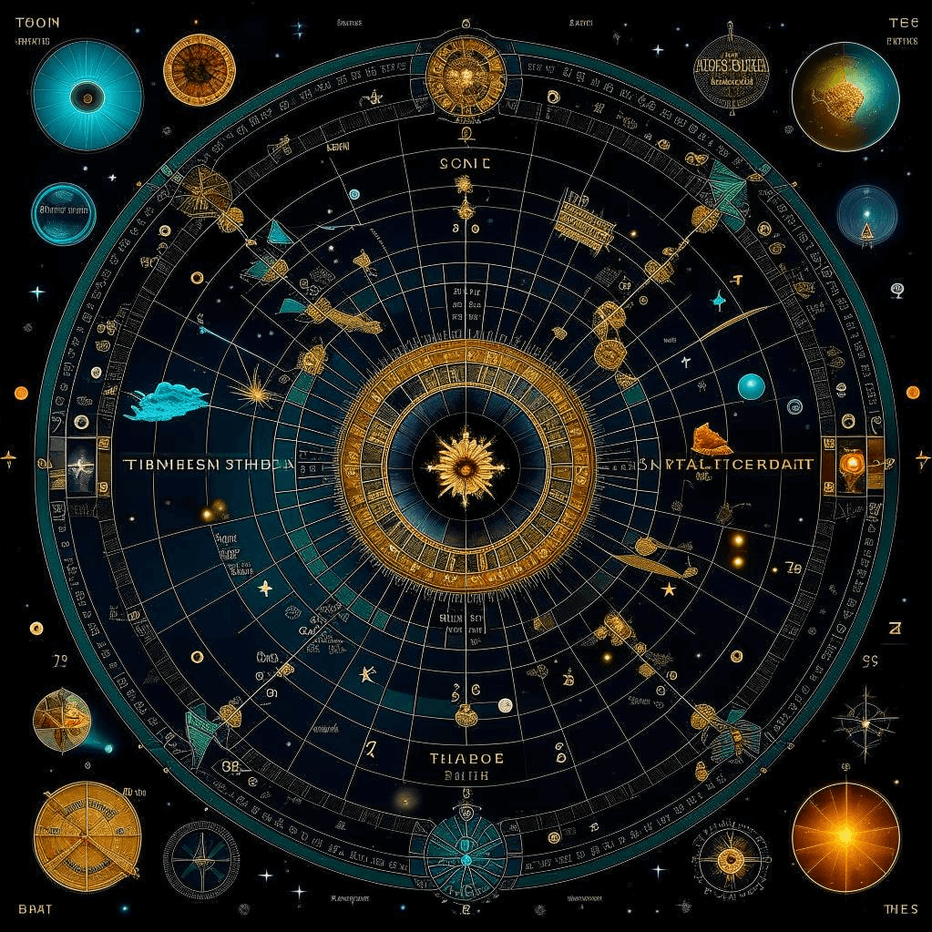 Unlocking Your Destiny: Astrotwins Birth Chart Guide - starsaytruth.com