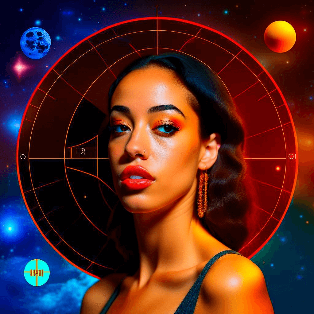 Unveiling Jorja Smith's Astrological Birth Chart