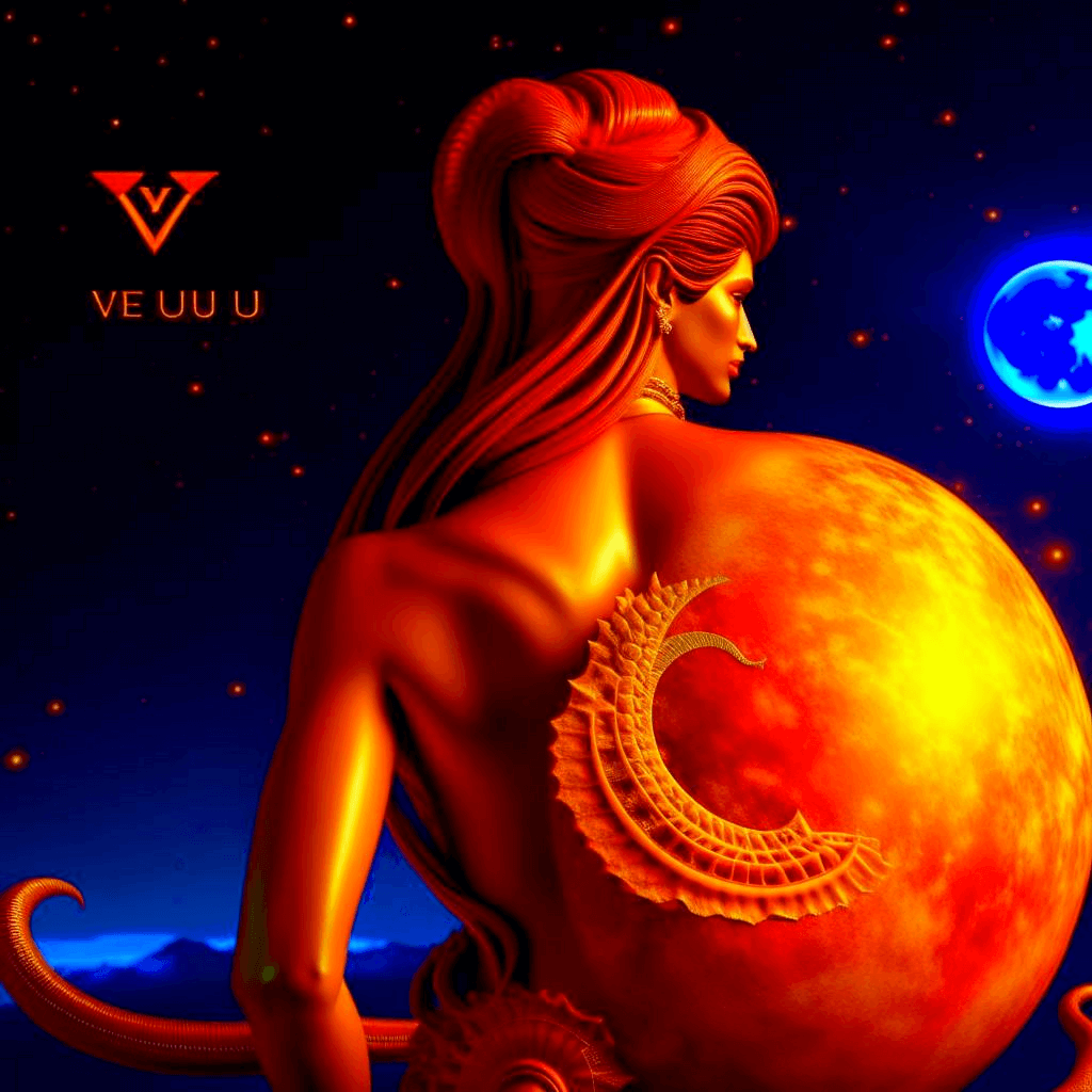 Venus in Scorpio: Unveiling the Secrets of Passion and Intensity in Vedic Astrology