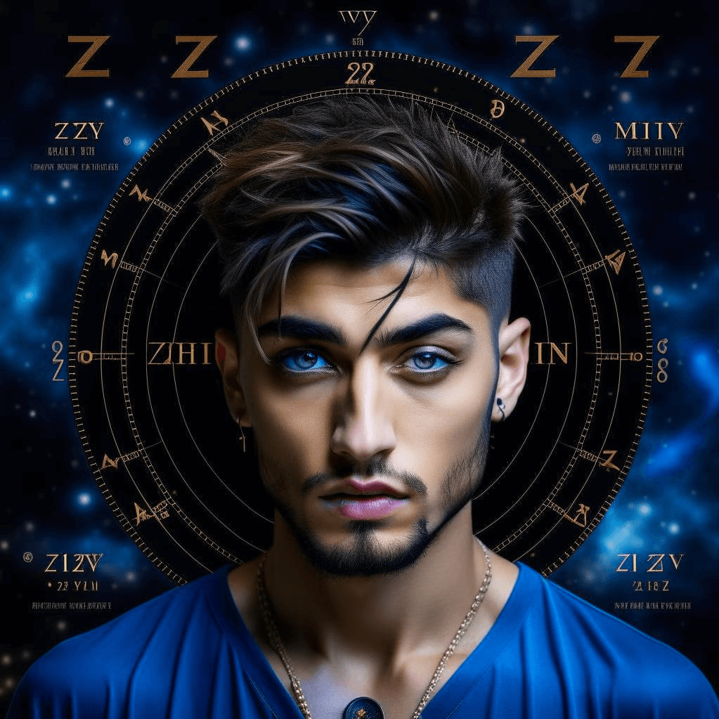 Zayn Malik's Astrological Birth Chart Insights into the One Direction