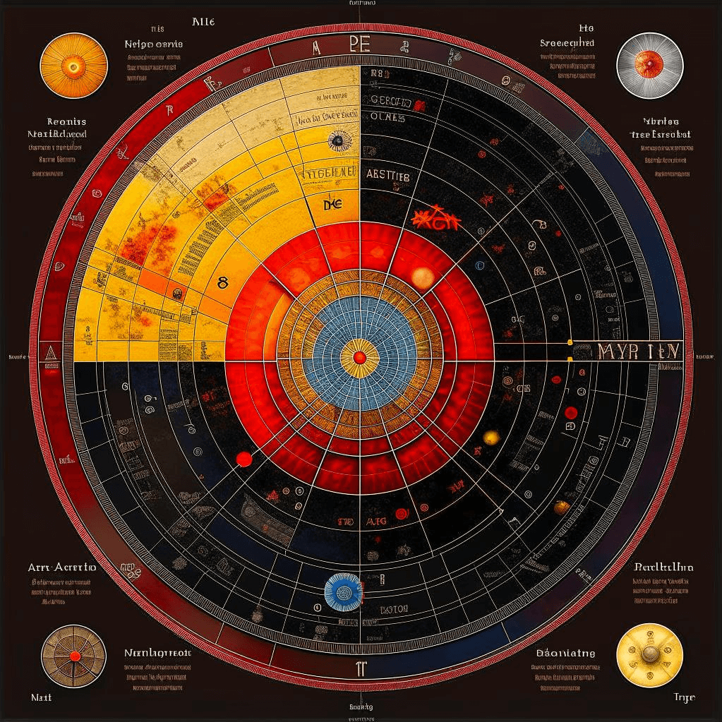 Analyzing Kafka's Birth Chart Insights into the Literary Genius